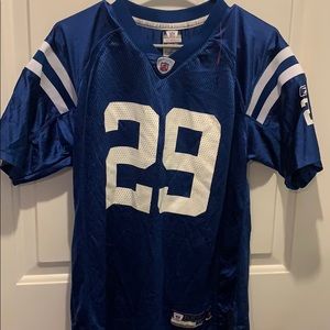 NFL colts jersey (addai)